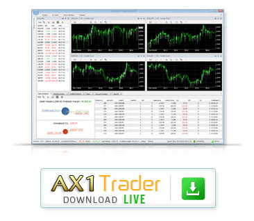 Download AX1 Trader - Live 